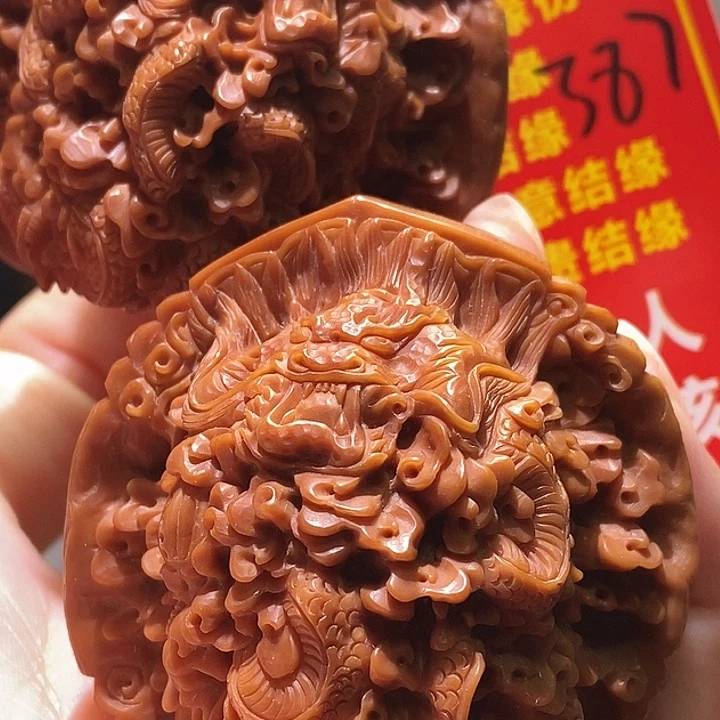 文玩核桃把件核桃核桃