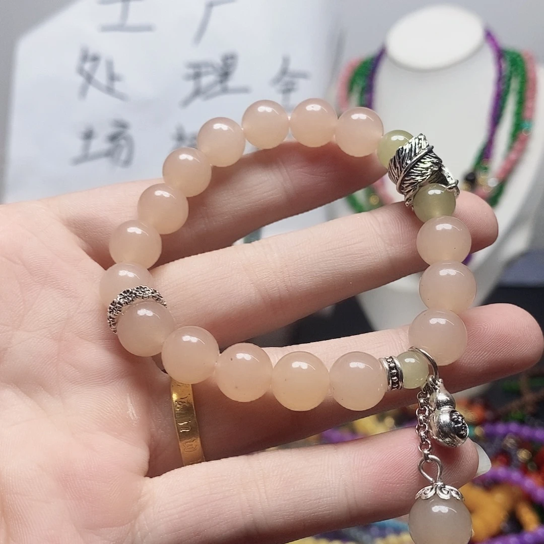 未镶嵌耳钉玛瑙/玉髓152