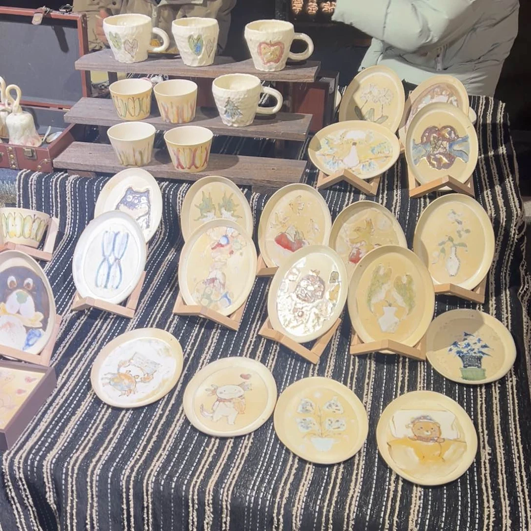 陶溪川开播啦开播啦