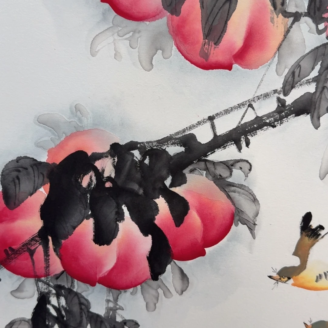国画国画作品展览