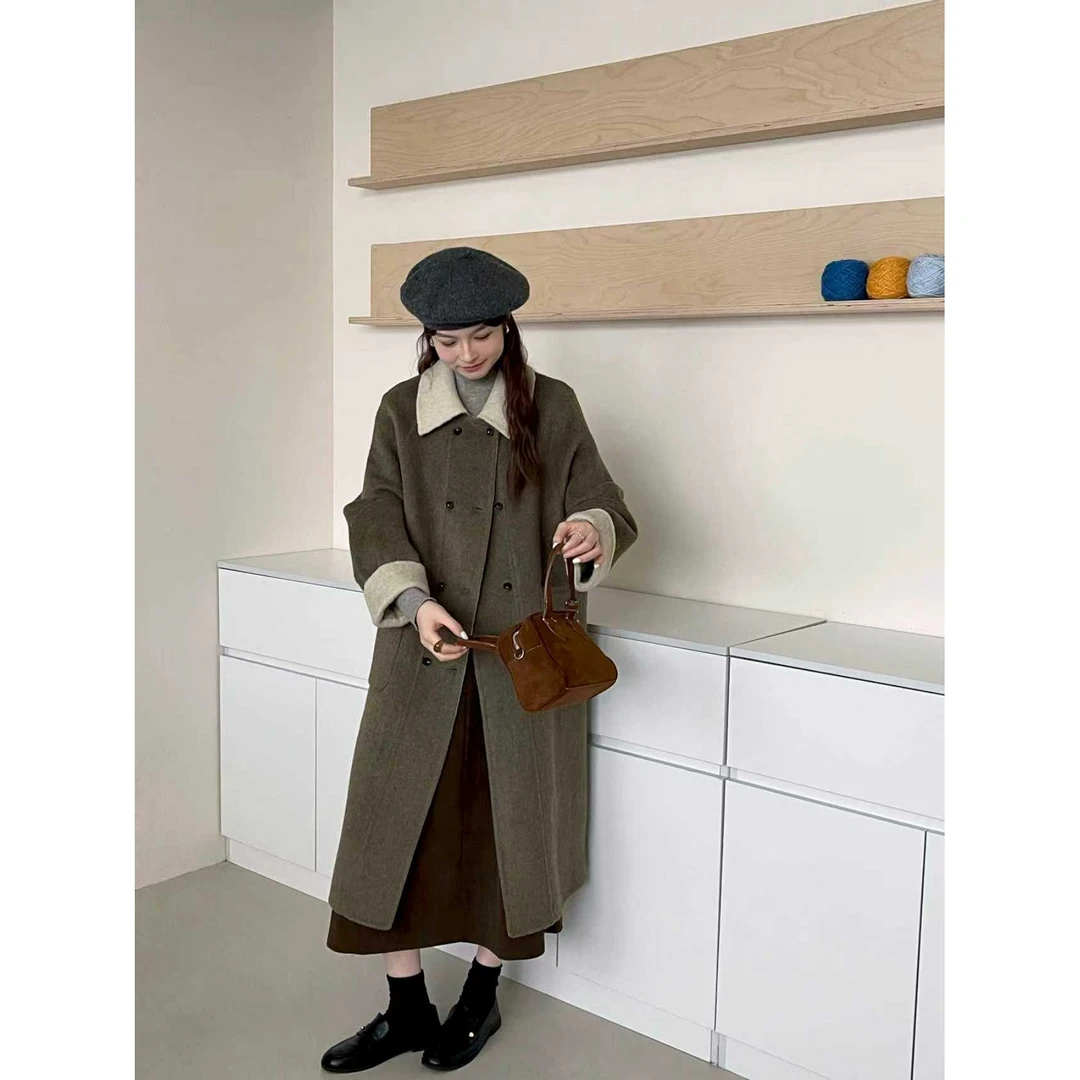 小霞推荐【2527】私人定制大衣