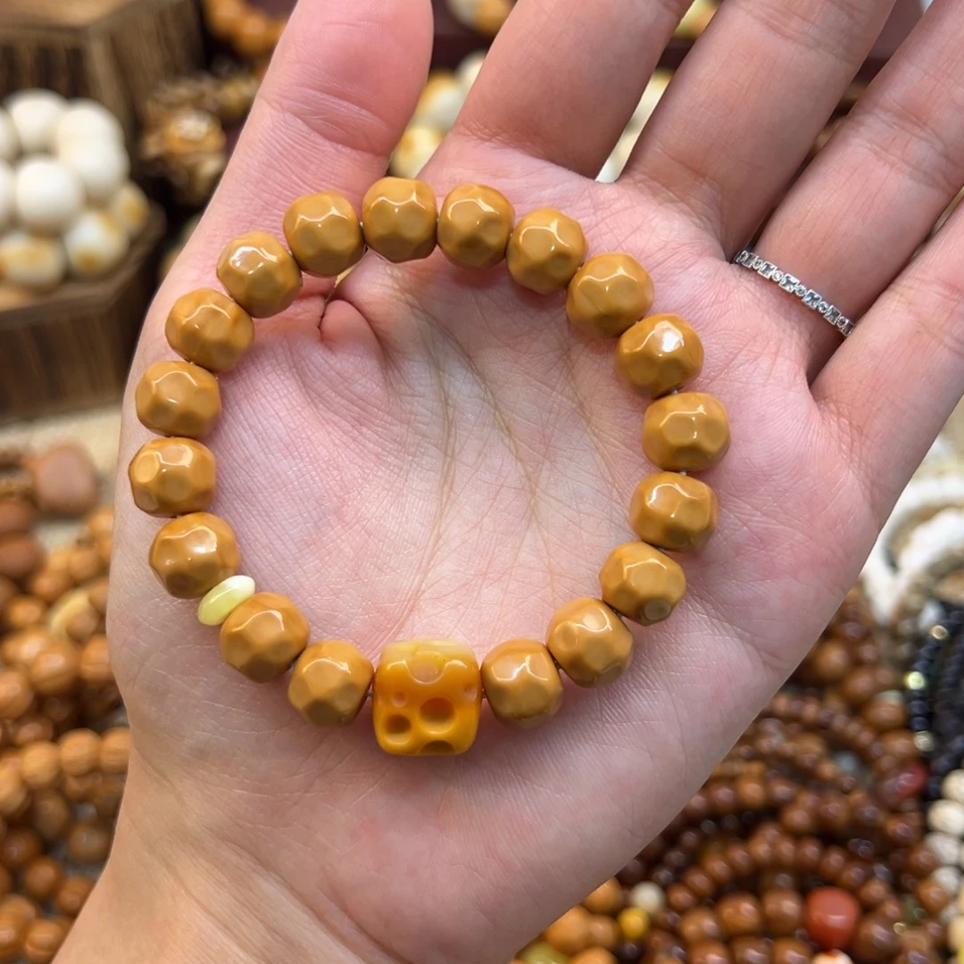 手串猴头核桃奶酪搭配奶酪