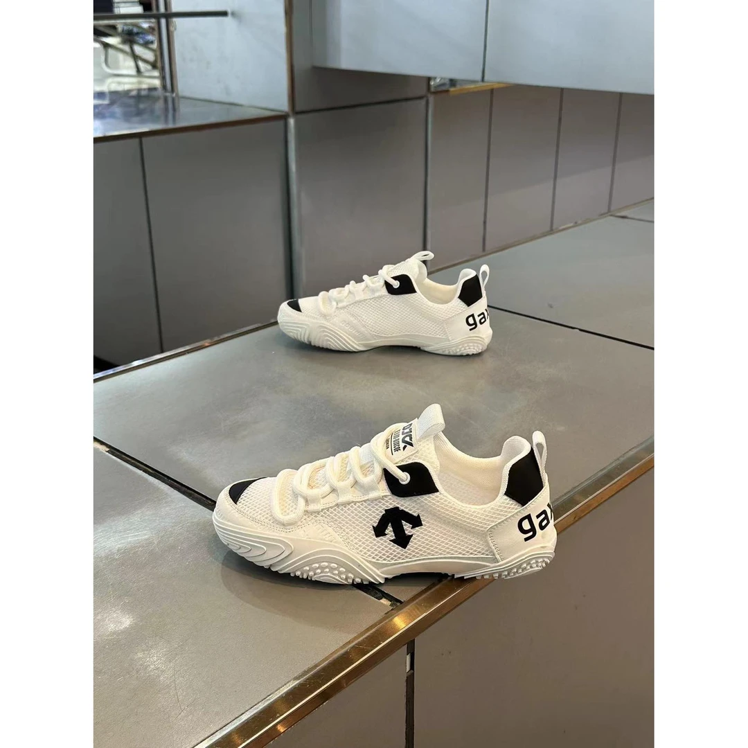 【香港DcSU&Shoes官方正品】新款透气舒适男鞋百搭配色运动休闲鞋