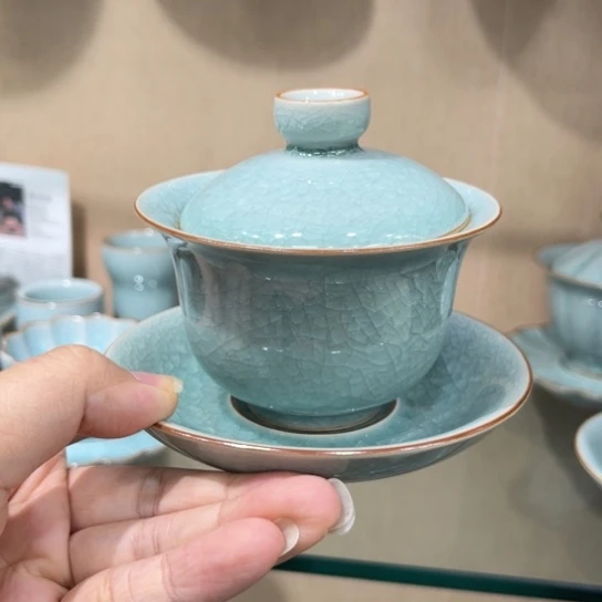 大宋甄选茶具茶器