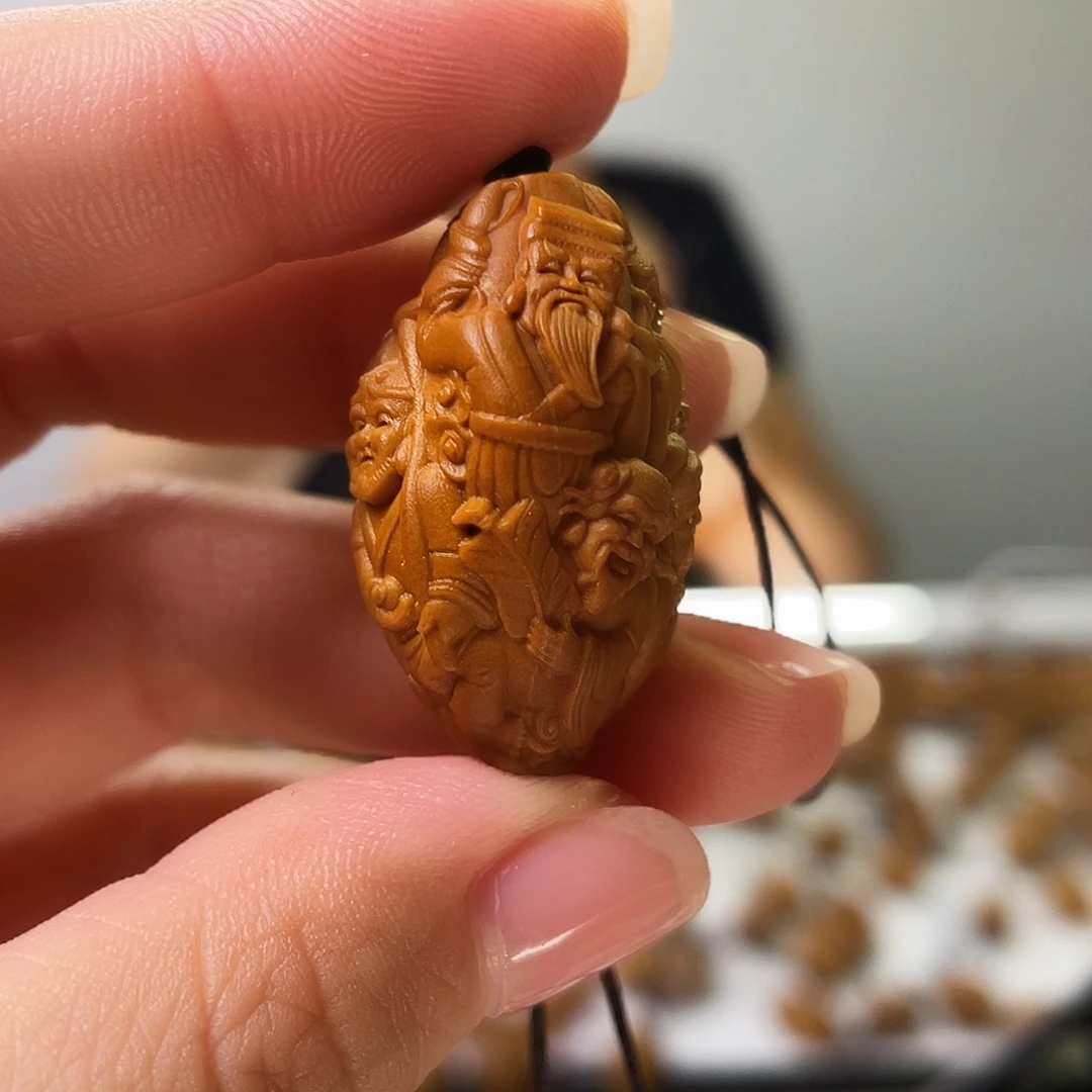 吊坠橄榄核橄榄核
