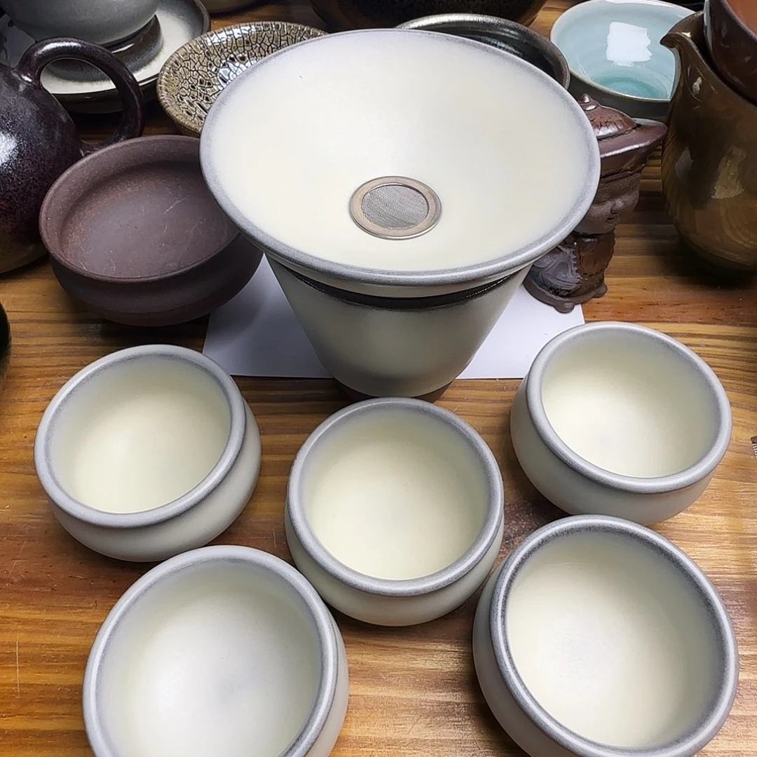 茶盏.*.建窑建盏茶器