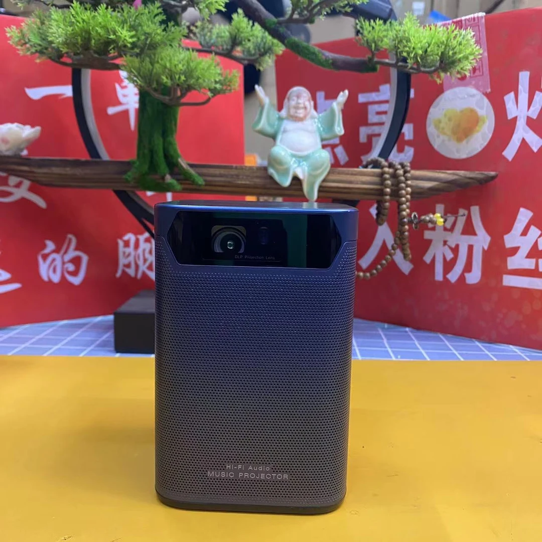 【博安优品】投影仪（猫）