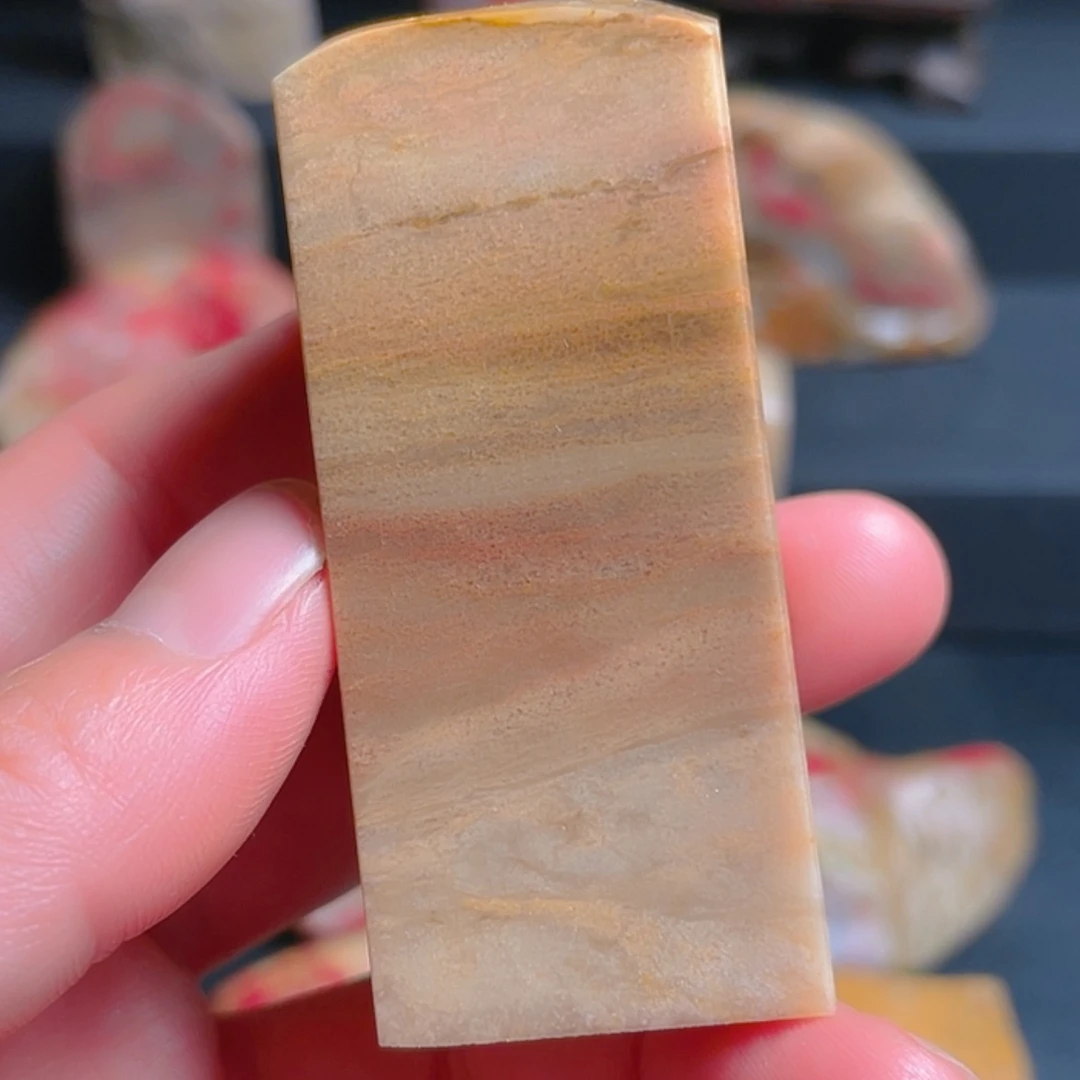 【闪购商品】昌化石花***酒昌化石印章