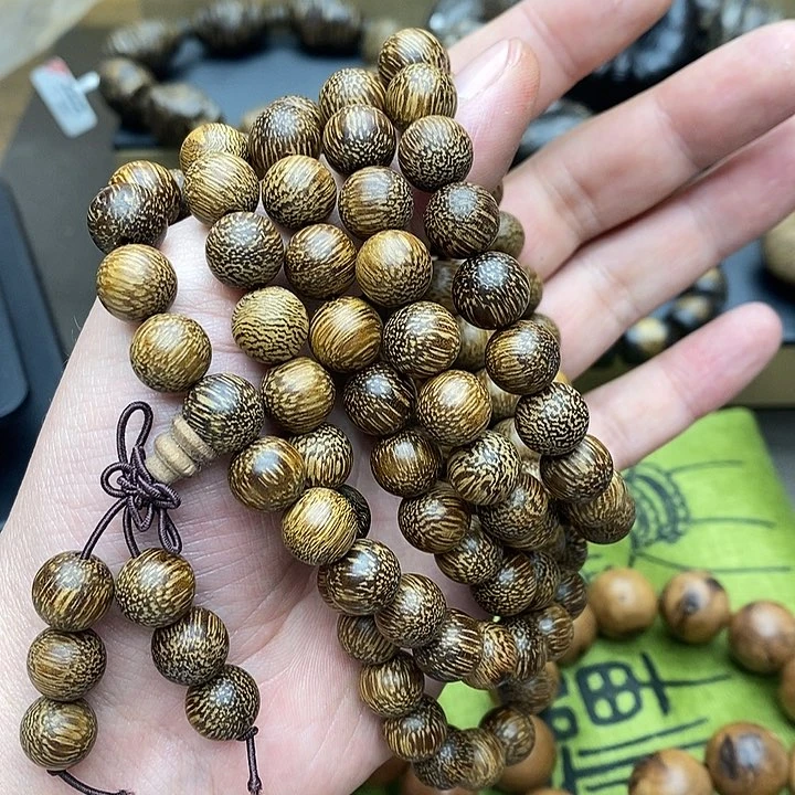 阴沉木手串/手链手串1004