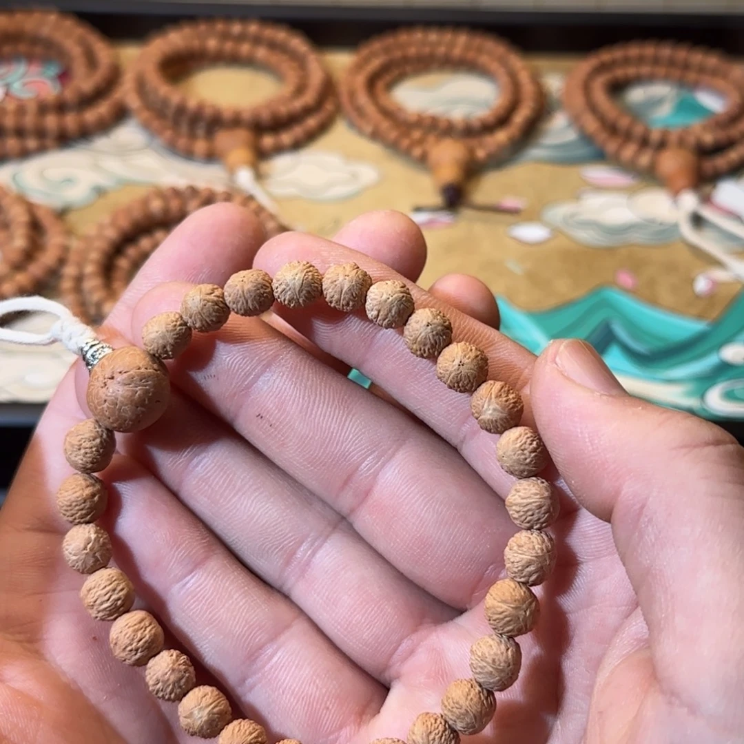 凤眼菩提吊坠酸枣核凤眼菩提