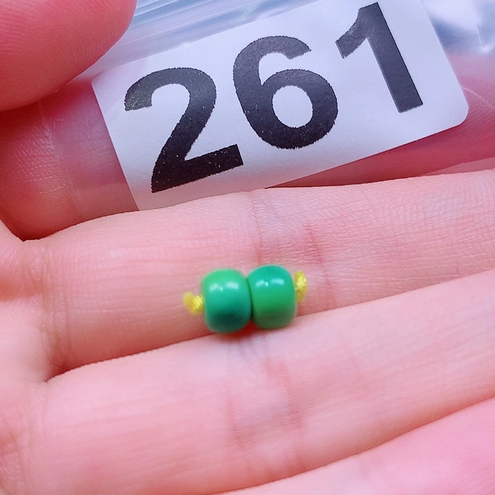 空竹粉丝专享十堰特色手工散珠