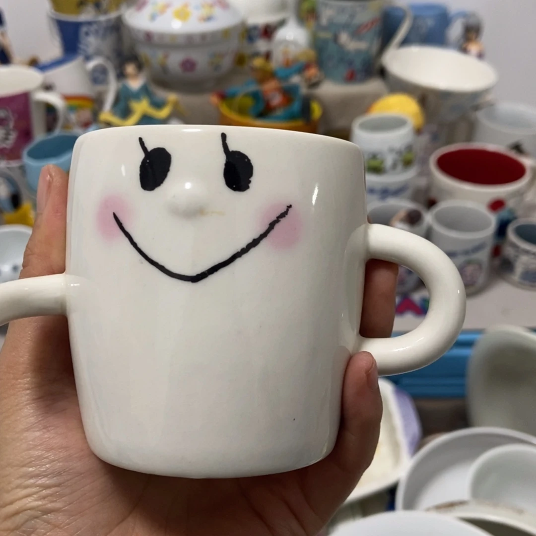 是***慢瓷片陶瓷默认了一件