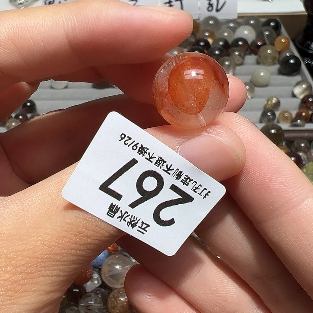 未镶嵌珠宝半成品水晶