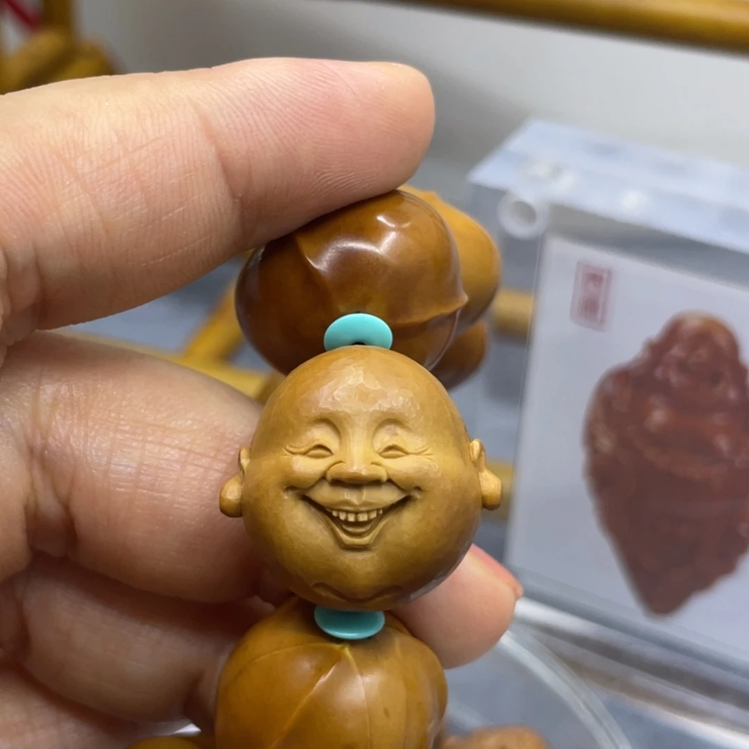 橄榄核吊坠Hhediao·Hhediao2.2