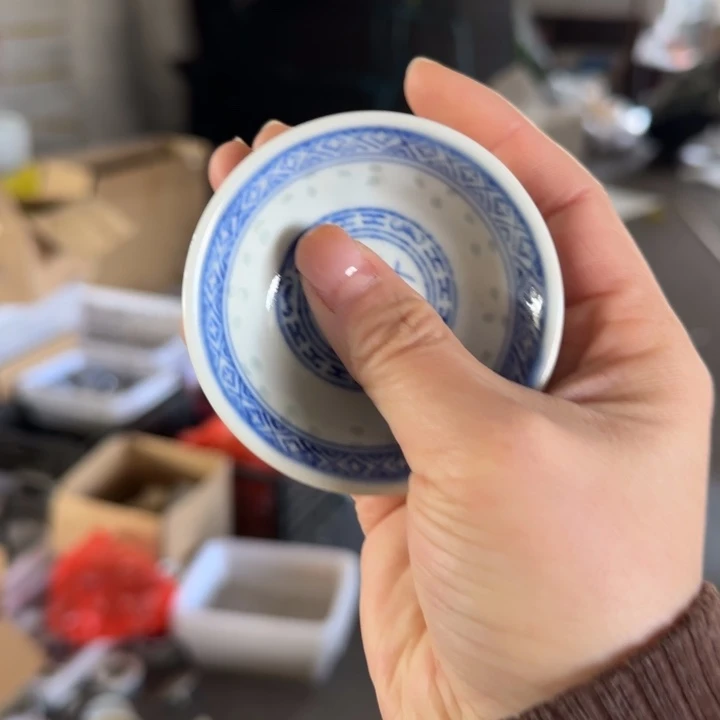 陶摆件景德镇陶瓷