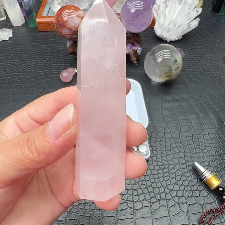 未镶嵌珠宝半成品水晶344