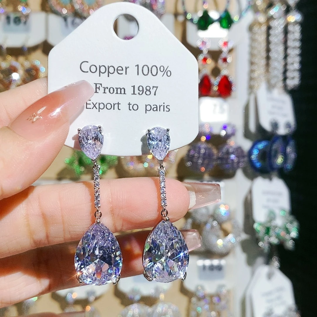 非金属合成立方氧化锆925银