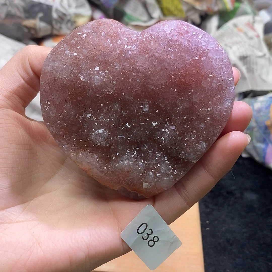 未镶嵌大型摆件（非配饰）紫晶