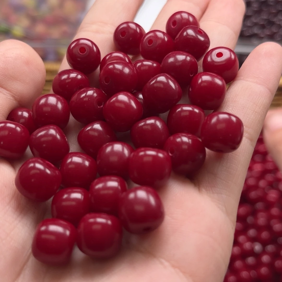 【闪购商品】白玉菩提吊坠q/10 100+20新年红