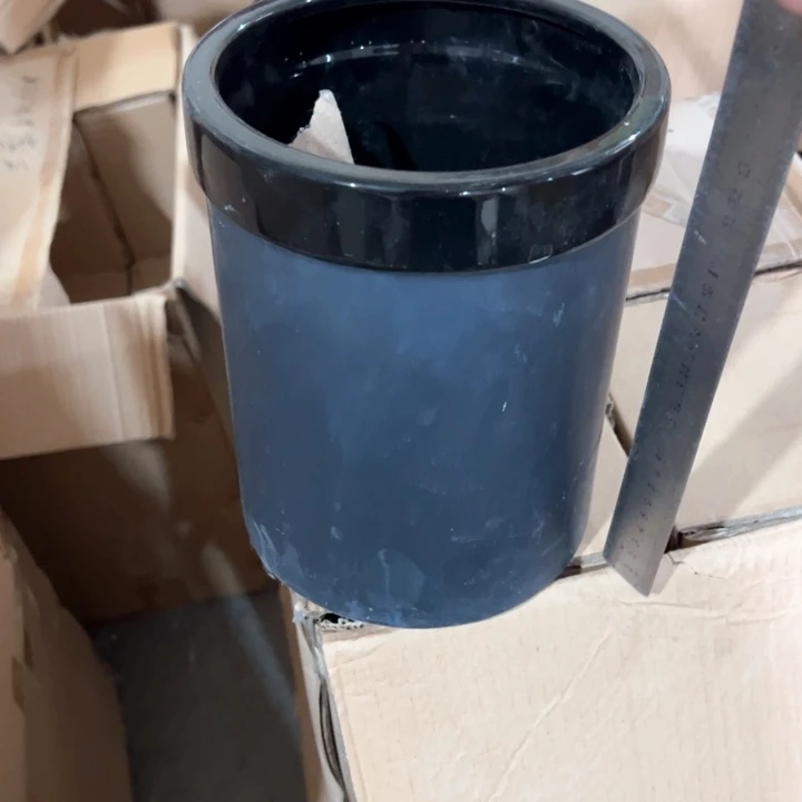 瓷花瓶摆件外贸出口（微瑕）