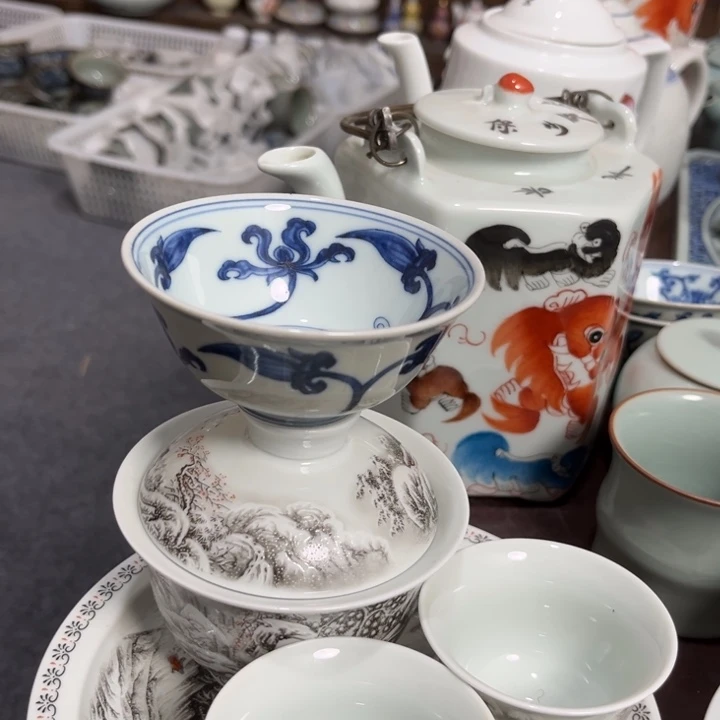 景德镇陶瓷学院副院长