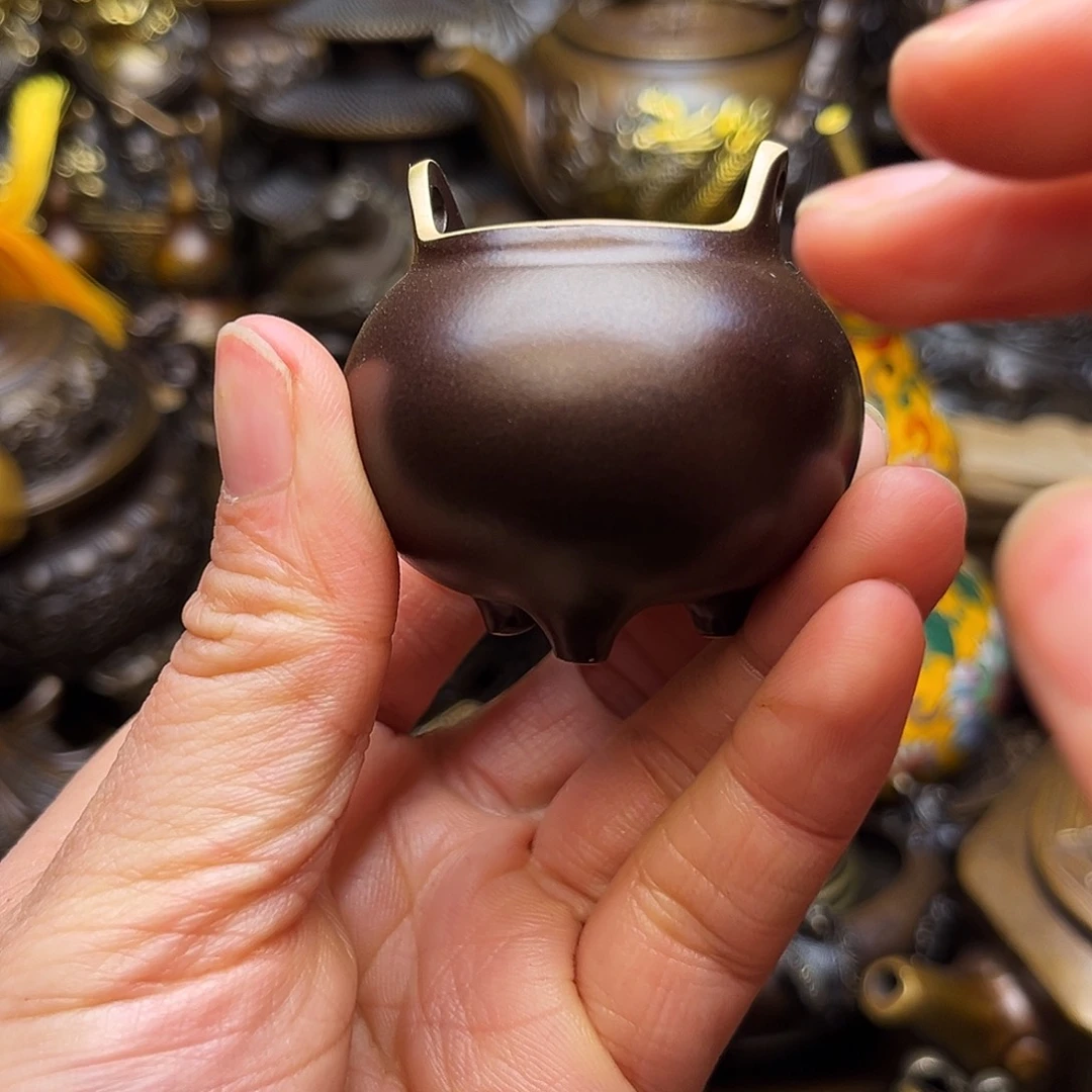 铜器摆件下单链接