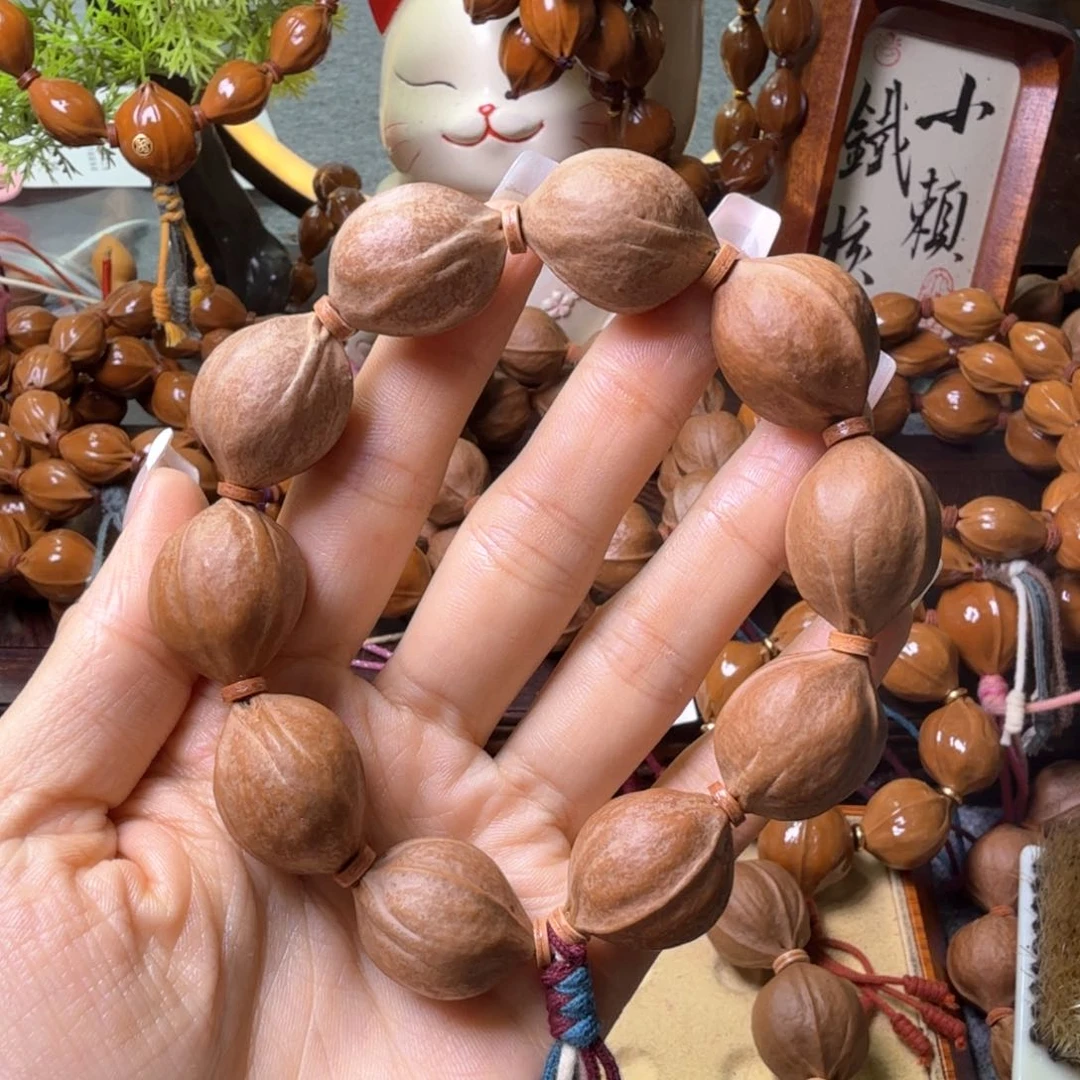 手串/手链橄榄核梅林铁核2025。