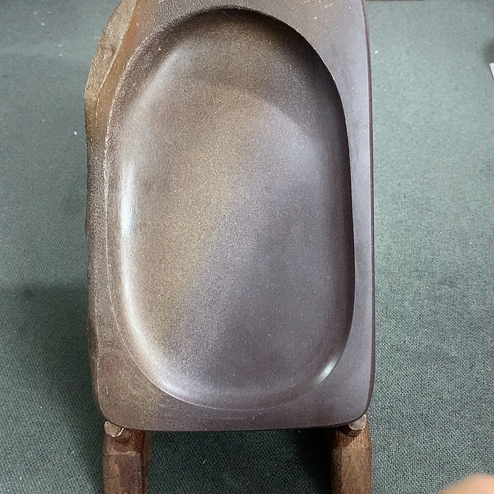 广东肇庆原石端砚