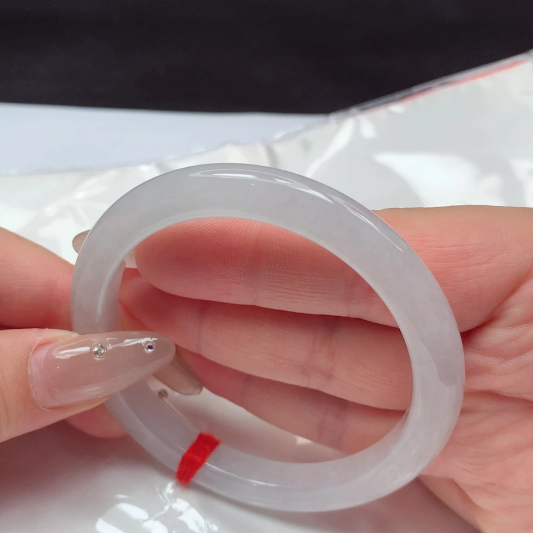 未镶嵌手镯翡翠手镯55