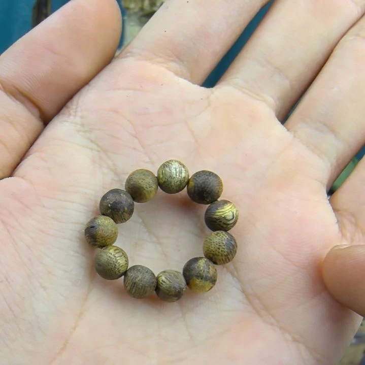 沉香沉香枕沉香戒指