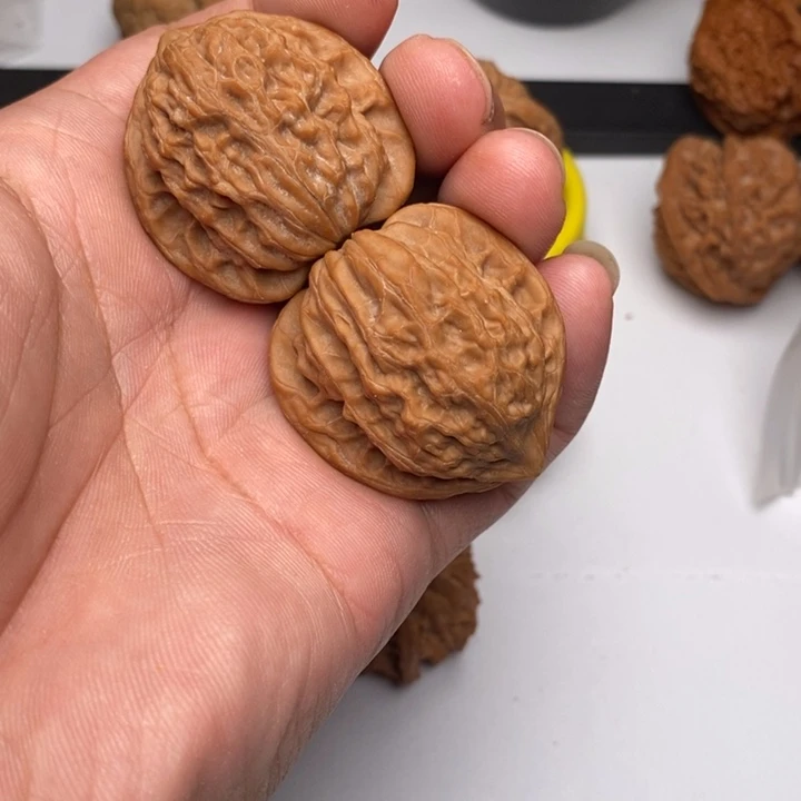 手串/手链核桃崔凯公子帽狮子头37尺