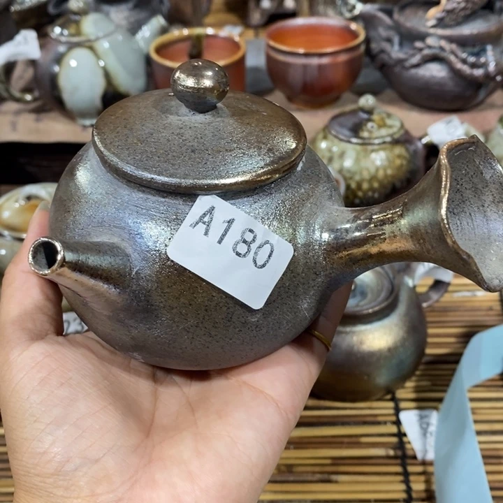 其他柴烧茶器福利晃