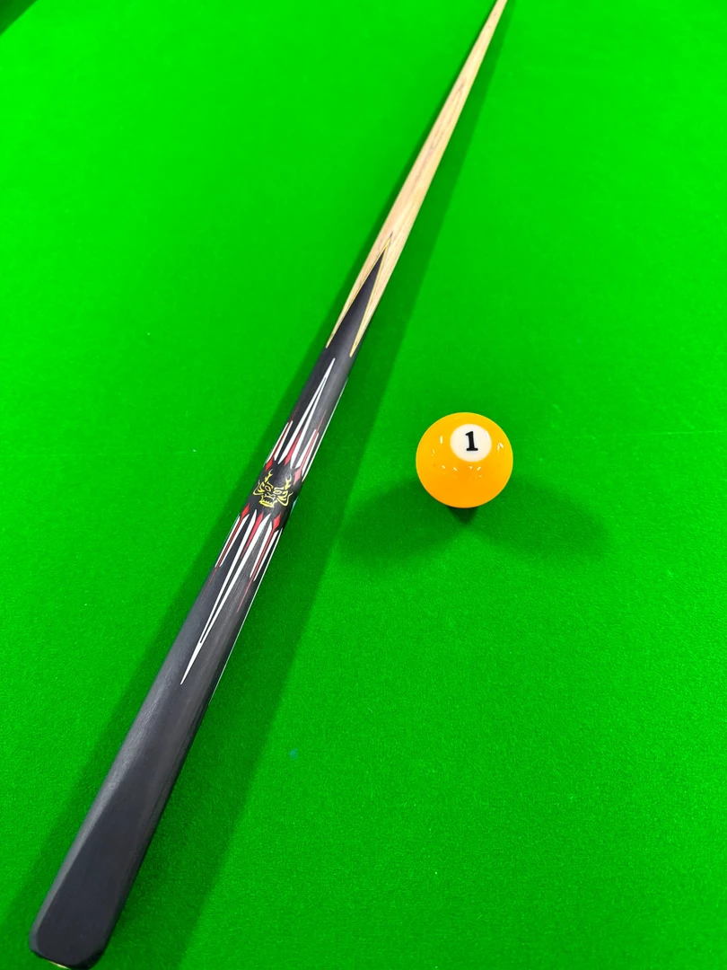 （合力道专属）玉龙中式八球小头杆