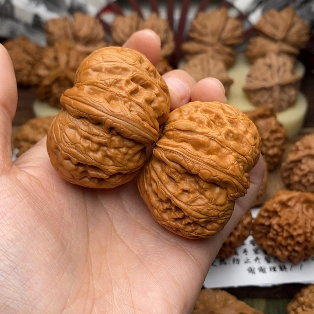 把件文玩核桃695号46元宝