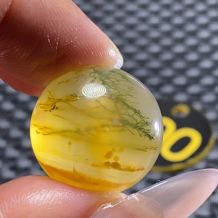 程***友玛瑙/玉髓未镶嵌颈饰