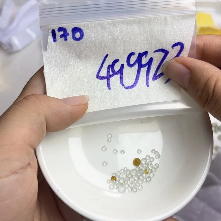 未镶嵌定制翡翠不退