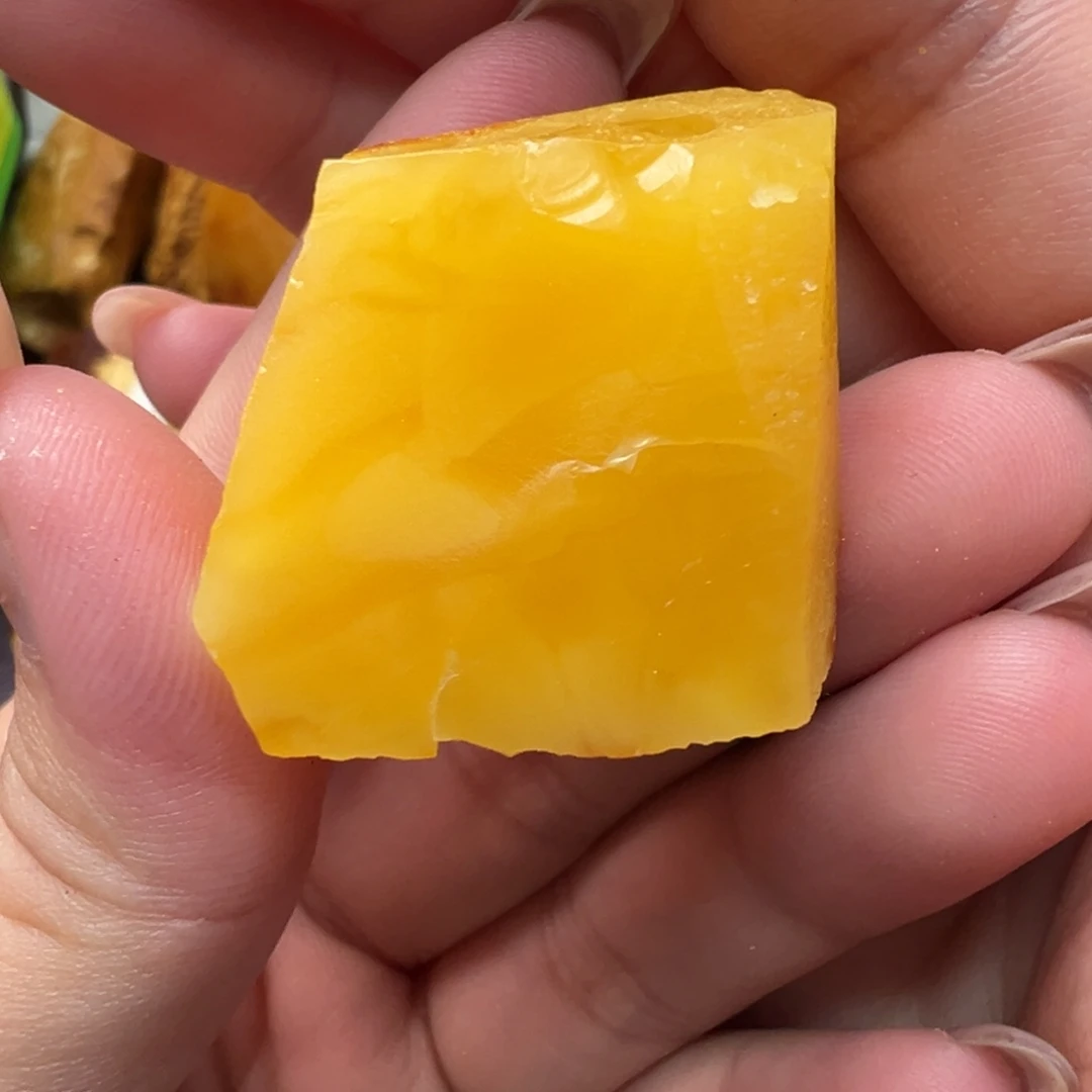 未镶嵌定制琥珀蜜蜡