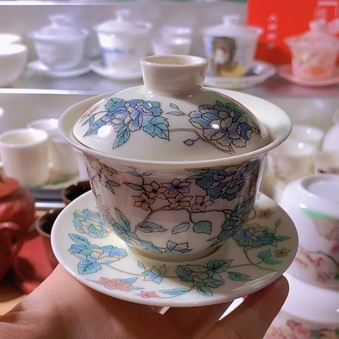 陶瓷制品及陶瓷艺术品微瑕