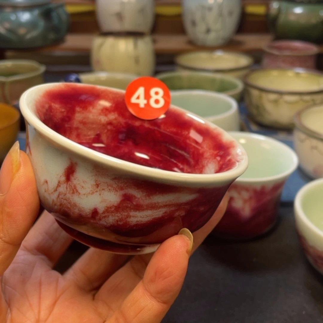 【闪购商品】摆件手工杯子。。。。。。