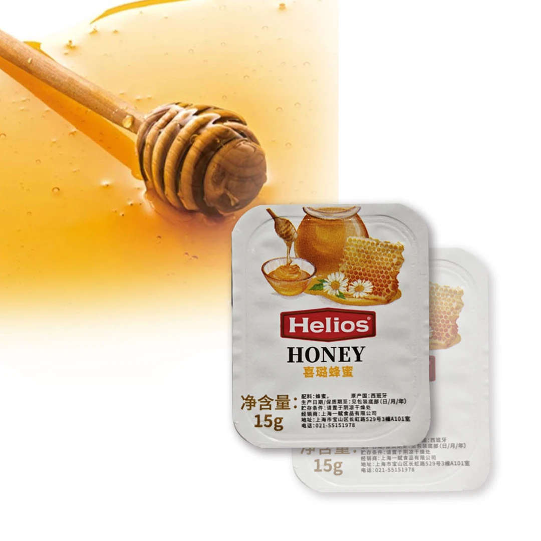 【3月29日到期】喜璐蜂蜜15g/枚