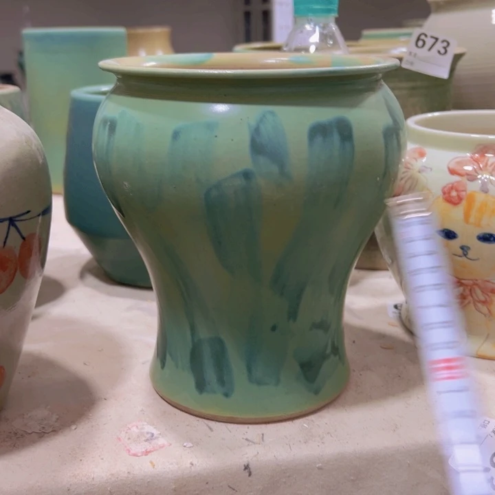 景德镇陶瓷手工制作