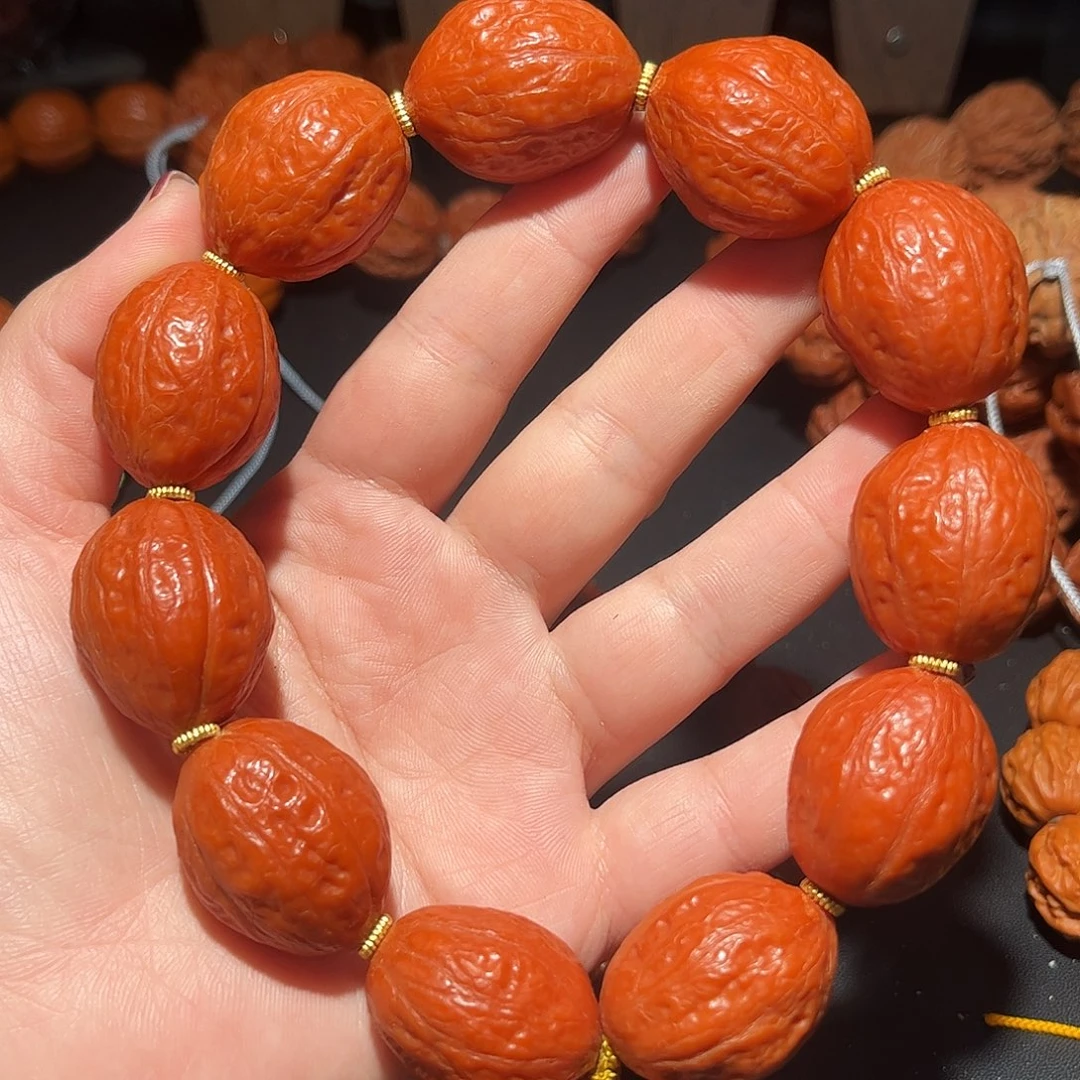 手串文玩核桃未***?手持