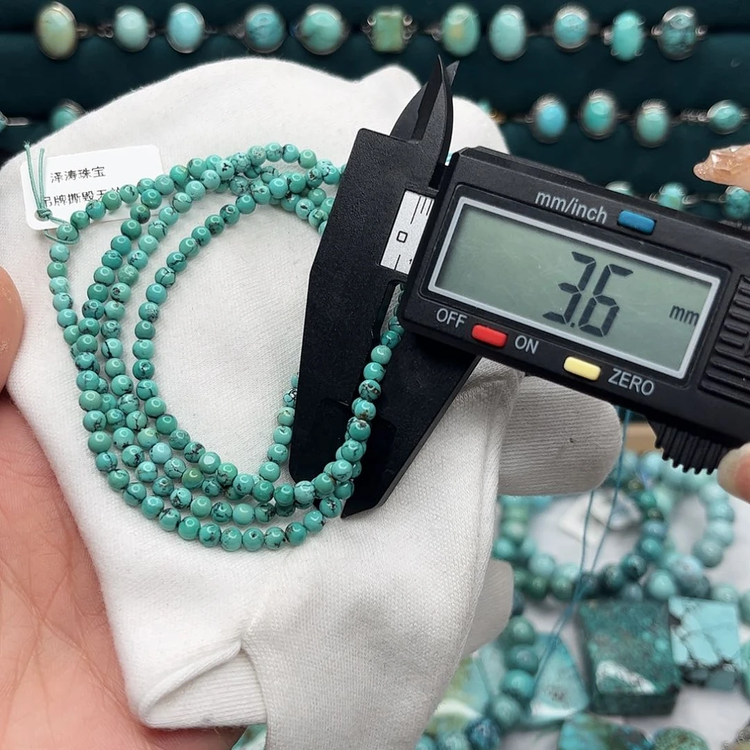 绿松石绿松石未镶嵌