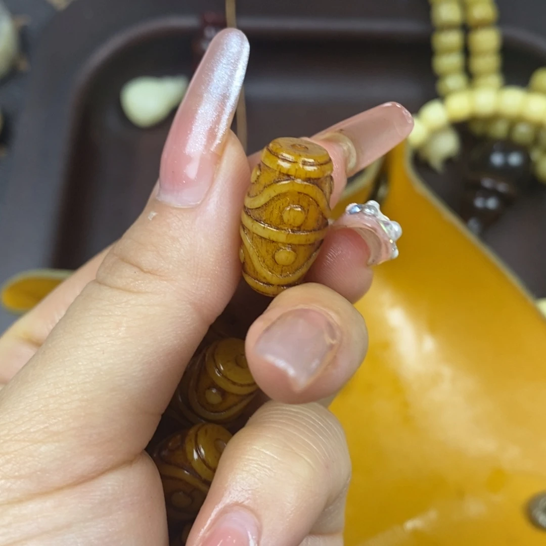 驼骨手串/手链配饰27尺寸1.2