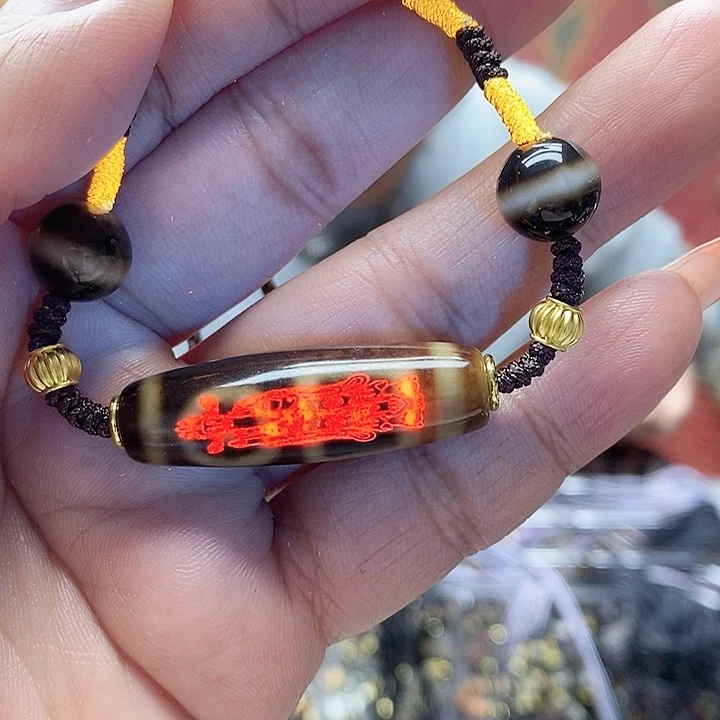 玛瑙/玉髓颈饰合金