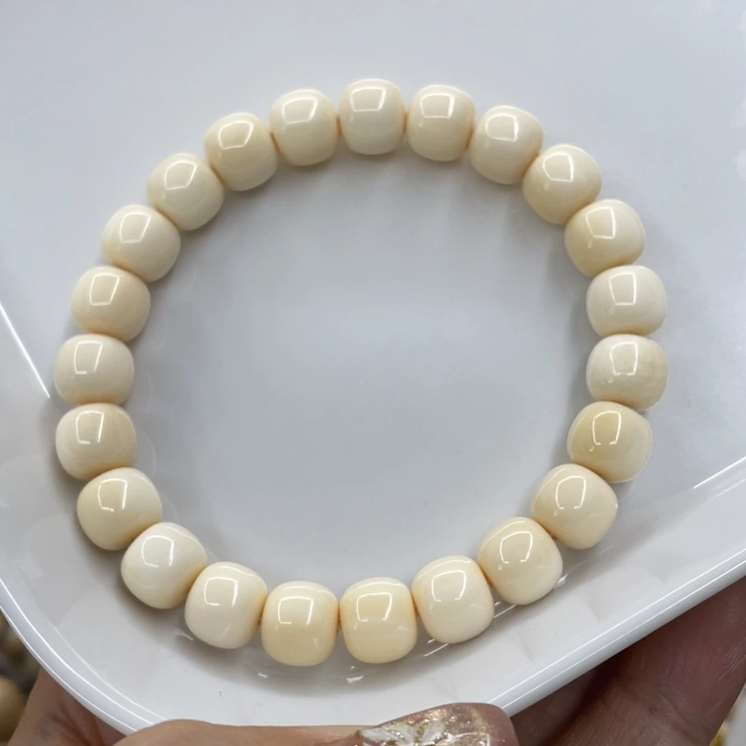手串/手链/手镯猛犸象牙8✖️9奶黄果冻数据福利