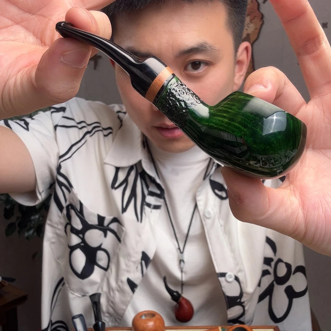 石楠木意大利进口石楠木烟斗