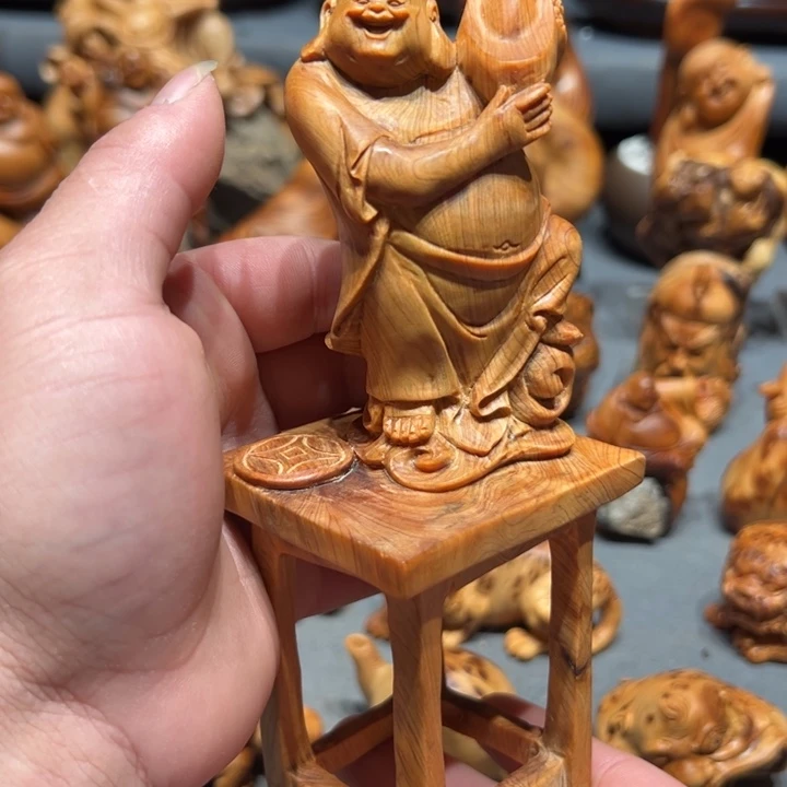 柏木（崖柏）点点关注