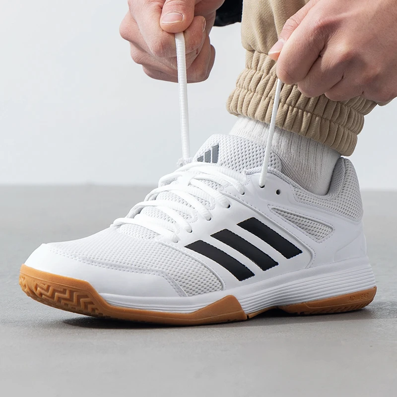 阿迪达斯男鞋女鞋2025春季新款运动鞋缓震跑步鞋训练跑鞋IH3159
