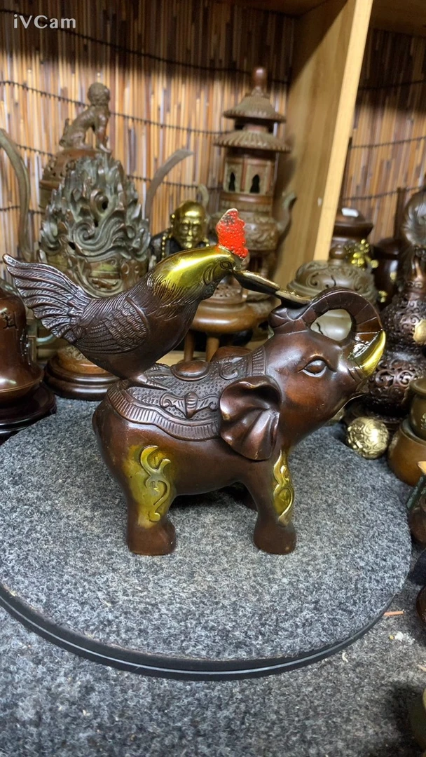 精品摆件工艺精湛50